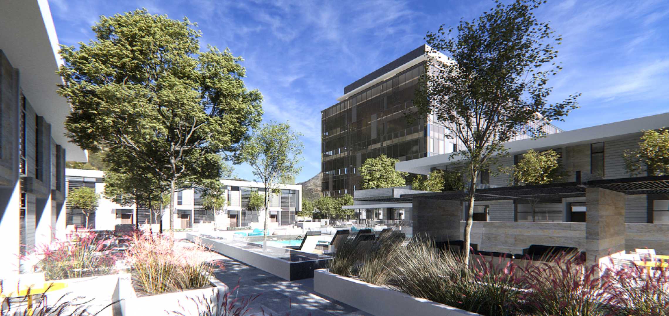 Pasadena Parking Garage Transforms Into Condos Urbanize LA   388 Rendering Adept Urban Pasadena 3 